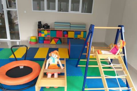KDF Bandung - Gymanstic Room 2