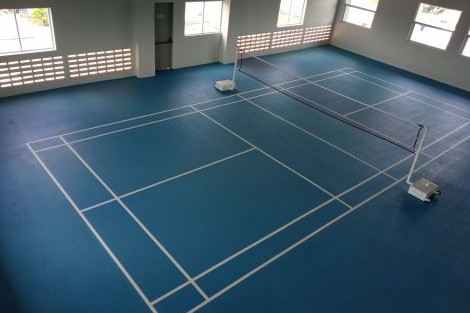 KDF Bogor - Badminton Court