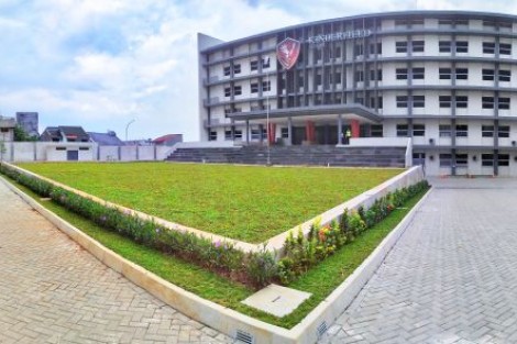 KDF Bogor - Entrance 