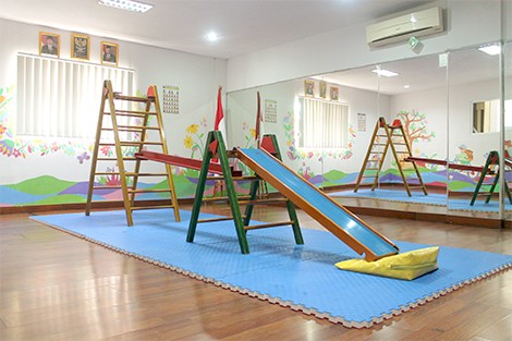 KDF/HF Margonda Depok - PE Room