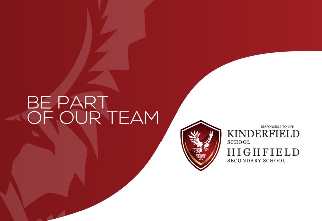ART DESIGN TECHNOLOGY TEACHER Highfield School Depok 
